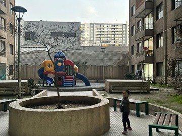 Departamento en venta en Torre b, Santiago - 2 dormitorios, 1 baño