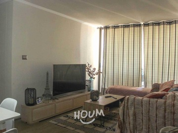 Departamento en venta en Francisco Zelada, Estación Central - 2 dormitorios, 2 baños