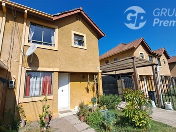 Casa en venta en Costanera rio mapocho sur 2700, Talagante - 3 dormitorios, 3 baños