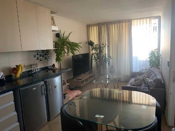 Arriendo Mensual / Departamento / Ñuñoa