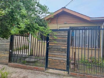 Casa en venta en Las compuertas buin, Buin - 3 dormitorios, 1 baño