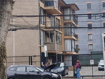 Departamento en arriendo mensual en Victor Lamas - Parque Ecuador Concepción, Concepción - 4 dormitorios, 3 baños