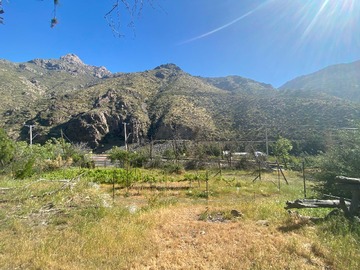 Venta / Terreno / San Esteban