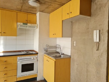 Departamento en arriendo mensual en compañia de jesus 2153, Santiago - 1 dormitorio, 1 baño