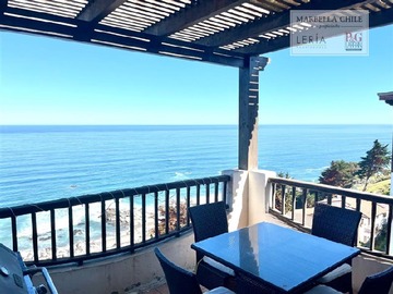 Departamento en venta en Puchuncaví, Puchuncaví - 4 dormitorios, 3 baños