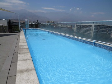 Departamento en venta en Moderno Departamento con Vista Despejada (144632), Las Condes - 1 dormitorio, 1 baño