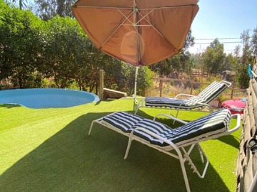 Casa en venta en Excelente 2 cabañas en venta Puchuncavi (96326), Puchuncaví - 3 dormitorios, 2 baños