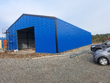 Arriendo Bodega Sector Panitao. Image