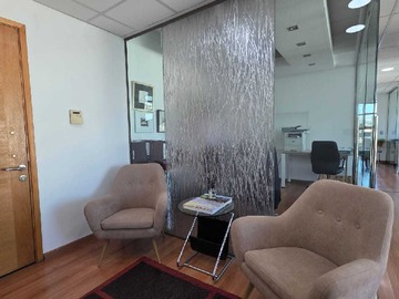 Oficina en arriendo mensual en Espacio Ideal para Empresas en Crecimiento (178345), Las Condes - 3 baños