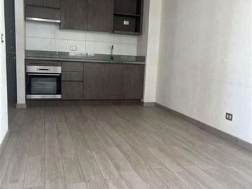 Departamento en venta en Metro lo ovalle, La Cisterna - 2 dormitorios, 1 baño