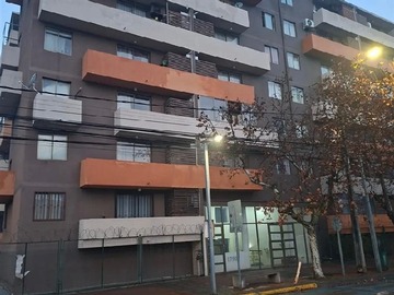 Departamento en venta en Calle 6 Oriente esquina 7 Norte, Talca - 2 dormitorios, 1 baño