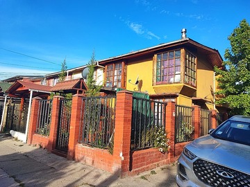 Casa en venta en Buin centro, Buin - 3 dormitorios, 2 baños