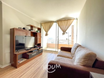 Departamento en venta en La marina, Talcahuano - 2 dormitorios, 2 baños