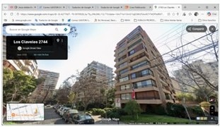Departamento en venta en Los Claveles 2744, Providencia - 3 dormitorios, 3 baños
