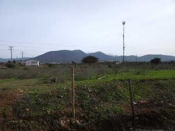 Terreno en venta en Oportunidad de Inversión en Parcela (172121), Coquimbo - 3 dormitorios, 1 baño