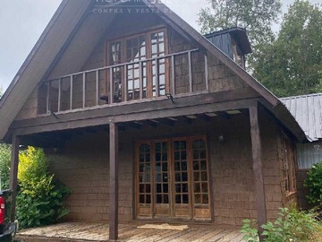 Casa en venta en Vendo Cómoda Casa 2 Pisos en Reumen (179886), Valdivia - 4 dormitorios, 2 baños