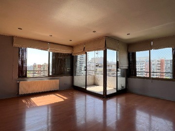 Arriendo Mensual / Departamento / Ñuñoa