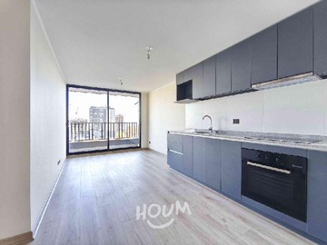 Departamento en arriendo mensual en San andrés, Cerrillos - 2 dormitorios, 1 baño