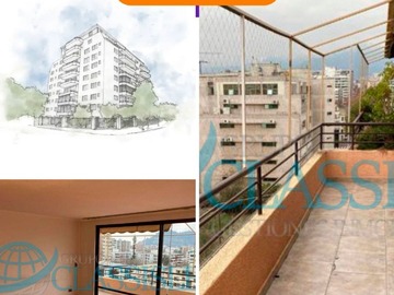 Departamento en venta en Antonio Varas 2465, Ñuñoa - 2 dormitorios, 1 baño