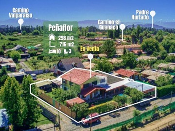 Venta / Casa / Peñaflor