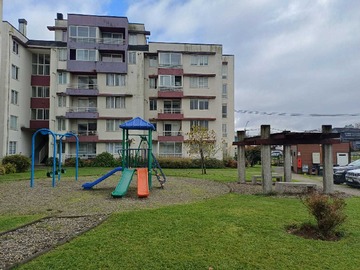 Departamento en arriendo mensual en Valor arriendo incluye gasto comun (179442), Valdivia - 3 dormitorios, 1 baño