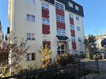 Departamento en venta en Condominio Plaza del Valle, Puerto Montt., Puerto Montt - 1 dormitorio, 1 baño