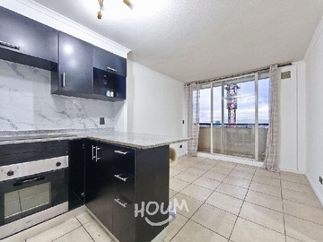 Departamento en venta en Brisas del Maipo, La Cisterna - 2 dormitorios, 1 baño