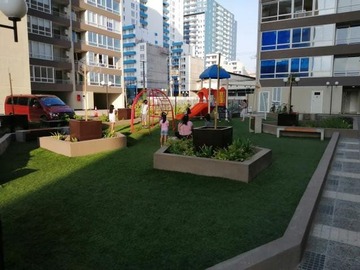 Departamento en venta en Villasana 1451, Quinta Normal - 3 dormitorios, 1 baño