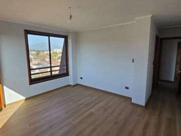 Departamento en arriendo mensual en Villa Alemana, Villa Alemana - 2 dormitorios, 2 baños