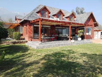 Casa en venta en Las pircas/alvaro casanova (170386), Peñalolén - 6 dormitorios, 5 baños