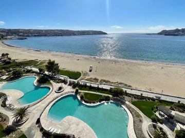 Departamento en arriendo mensual en Arriendo Diario frente playa La Herradura (98673), Coquimbo - 2 dormitorios, 2 baños