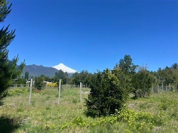 Venta / Terreno / Pucón
