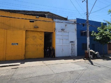 Venta / Terreno Industrial / Santiago