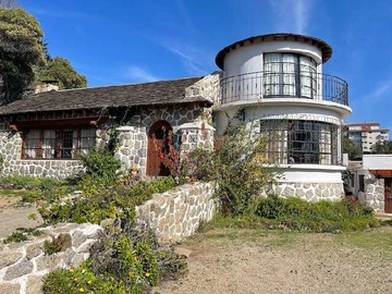 Casa en venta en Clásica casa en Algarrobo (135985), Algarrobo - 6 dormitorios, 3 baños