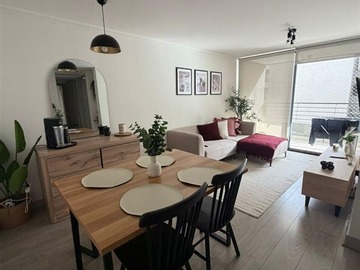 Departamento en venta en Metro Irarrazabal, Santiago - 2 dormitorios, 2 baños