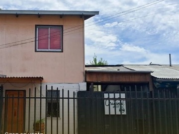 Casa en venta en la campiña pasaje 24 #1038 loteo el galpon III, Talca - 3 dormitorios, 1 baño
