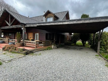 Parcela en venta en Panguilelfun s/n - condominio, Panguipulli