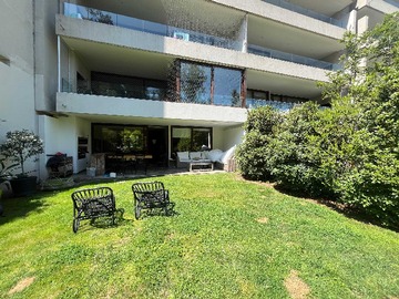 Venta / Departamento / Lo Barnechea