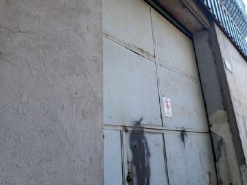 Bodega en venta en Sector 5 de abril, Estación Central - 4 dormitorios, 4 baños