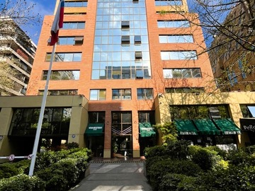 Oficina en venta en Málaga 115, las condes, Las Condes - 2 dormitorios, 1 baño