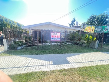 Casa en venta en Se vende casa en sector comercial temuco (66047), Temuco - 3 dormitorios, 1 baño