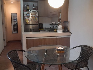 Departamento en venta en Arturo Prat 324, Santiago, Región Metropolitana de Santiago 8320000, Chile, Santiago - 2 dormitorios, 1 baño