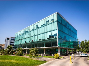 Oficina en arriendo mensual en Arriendo Oficina Ciudad Empresarial 216 M2 UF 52