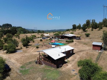 Terreno en venta en Parcela en venta 2 cabañas Longaví (143487), Longaví - 4 dormitorios, 2 baños