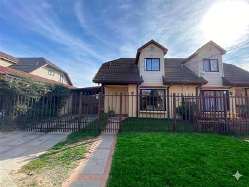 Casa en venta en 31 oriente, Talca - 3 dormitorios, 2 baños