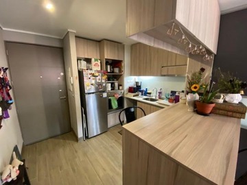 Departamento en venta en ¡se aceptan ofertas! - metro hernando de magallanes, Las Condes - 1 dormitorio, 1 baño