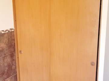 Departamento en arriendo mensual en Departamento a Una Cuadra del Metro Cerro Blanco y Clínicas - 2 dormitorios, 1 baño