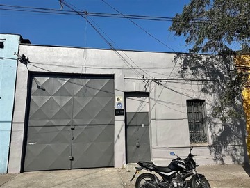 Bodega en venta en Santiago Concha/Avenida Matta, Santiago - 2 baños