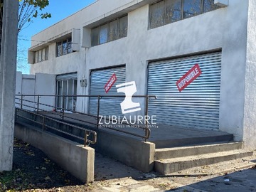 Local Comercial en venta en Luis Aliaga Martínez 2, Rengo - 1 dormitorio, 1 baño
