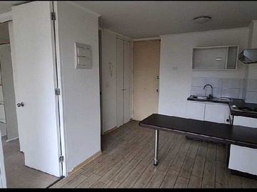 Departamento en venta en Depto 1 Dorm Est y Bodega Est Central (141457), Estación Central - 1 dormitorio, 1 baño
